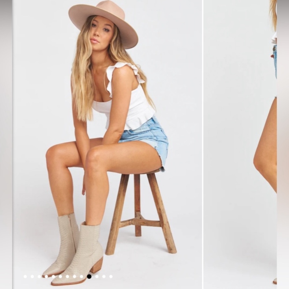 Matisse Caty Ankle Boots